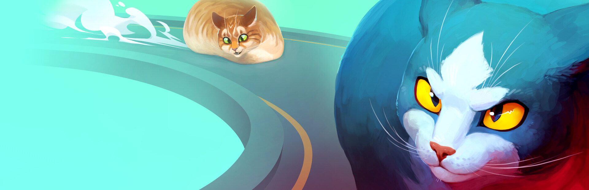 Catloaf Kart Racing
