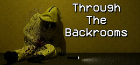 Through The Backrooms cover art
