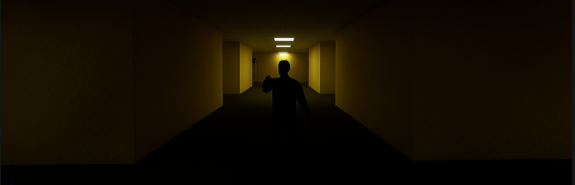 Through The Backrooms