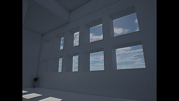 Through The Backrooms screenshot 5