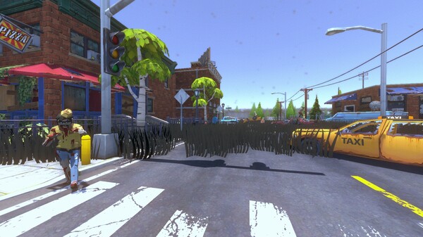 Скриншот из Hour of Survival: Zombie Craft Скриншот из Hour of Survival: Zombie Craft