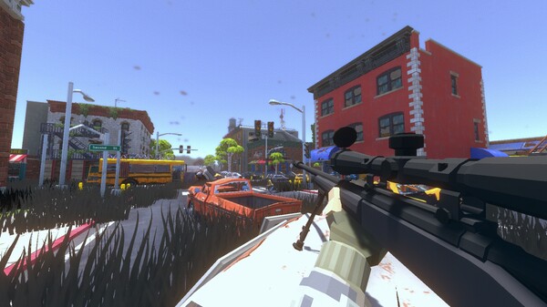 Скриншот из Hour of Survival: Zombie Craft Скриншот из Hour of Survival: Zombie Craft