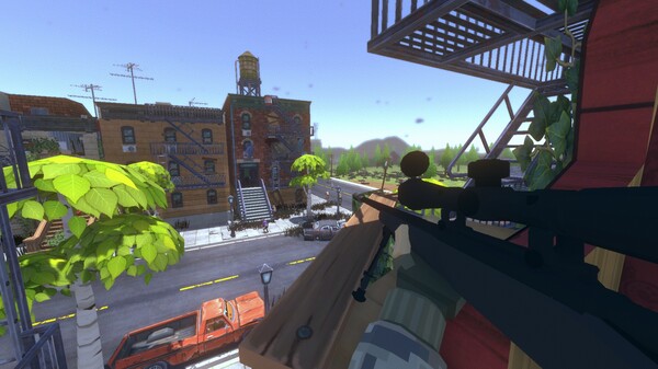Скриншот из Hour of Survival: Zombie Craft Скриншот из Hour of Survival: Zombie Craft