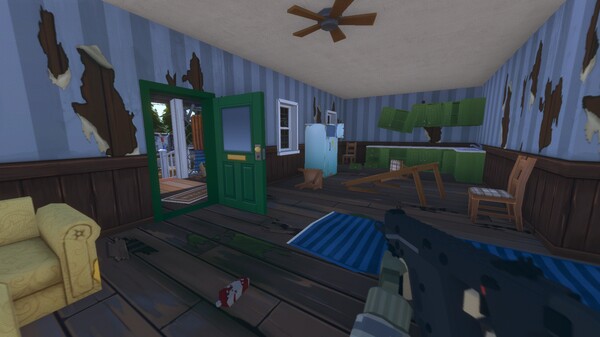 Скриншот из Hour of Survival: Zombie Craft Скриншот из Hour of Survival: Zombie Craft