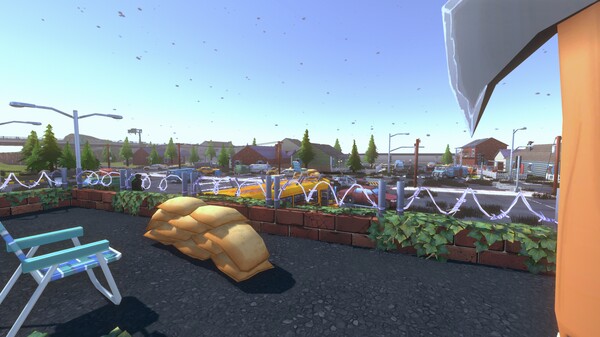 Скриншот из Hour of Survival: Zombie Craft Скриншот из Hour of Survival: Zombie Craft