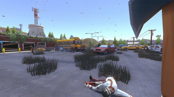 Скриншот из Hour of Survival: Zombie Craft Скриншот из Hour of Survival: Zombie Craft