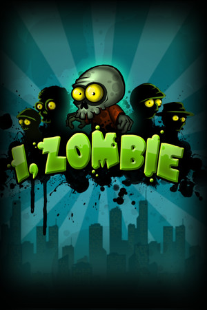 Cover art of I, Zombie