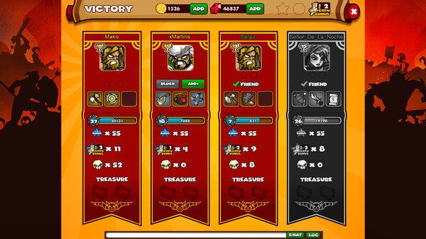 Dungeon Rampage Demo screenshot 5