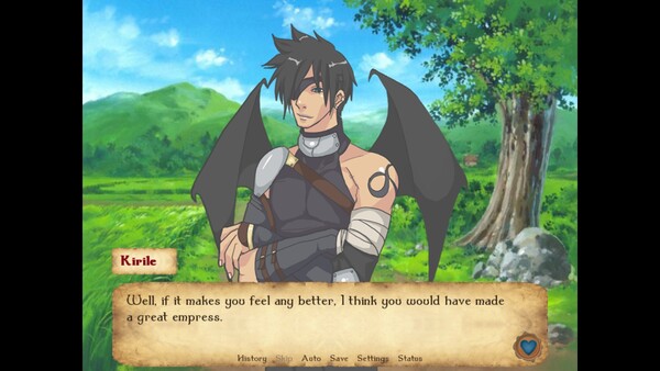 Memoirs of an Angel (2010) screenshot 2