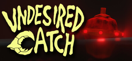 Undesired Catch cover art