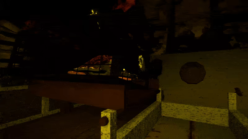 Undesired Catch video 2