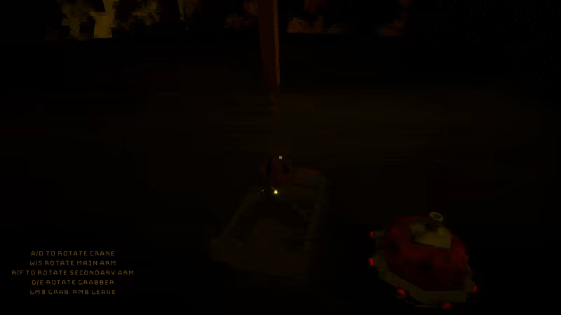 Undesired Catch video 1