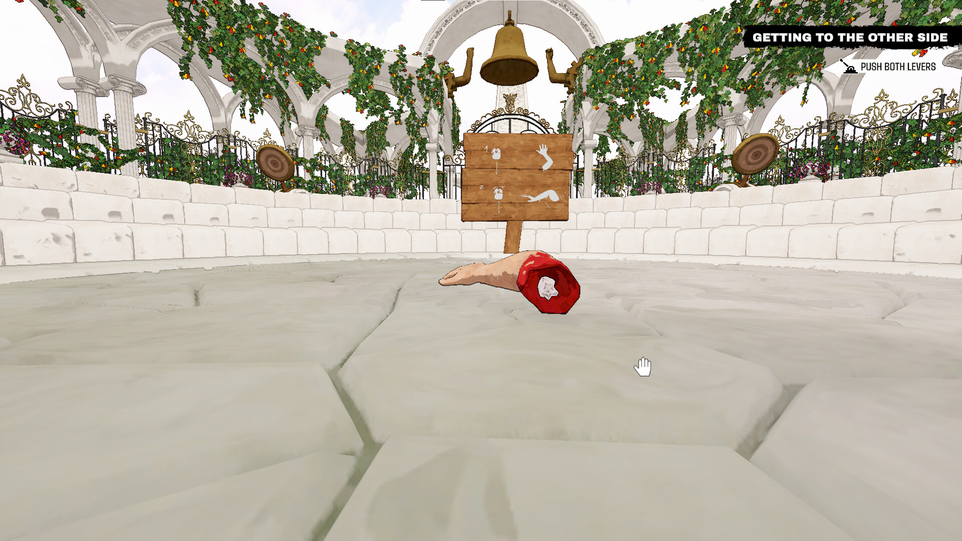 Arm Around! screenshot 12