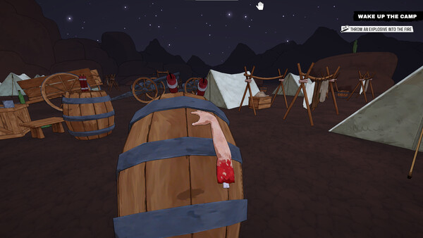 Arm Around! screenshot 5