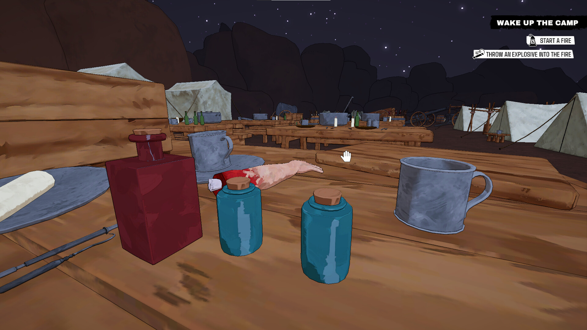 Arm Around! screenshot 11