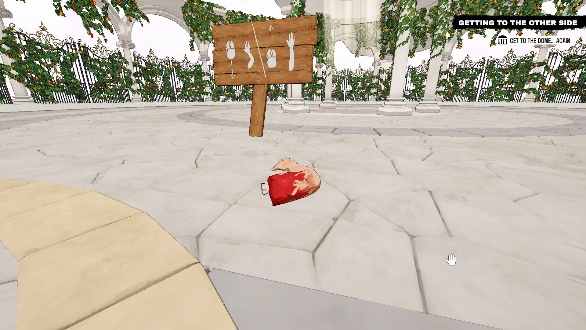 Arm Around! screenshot 10