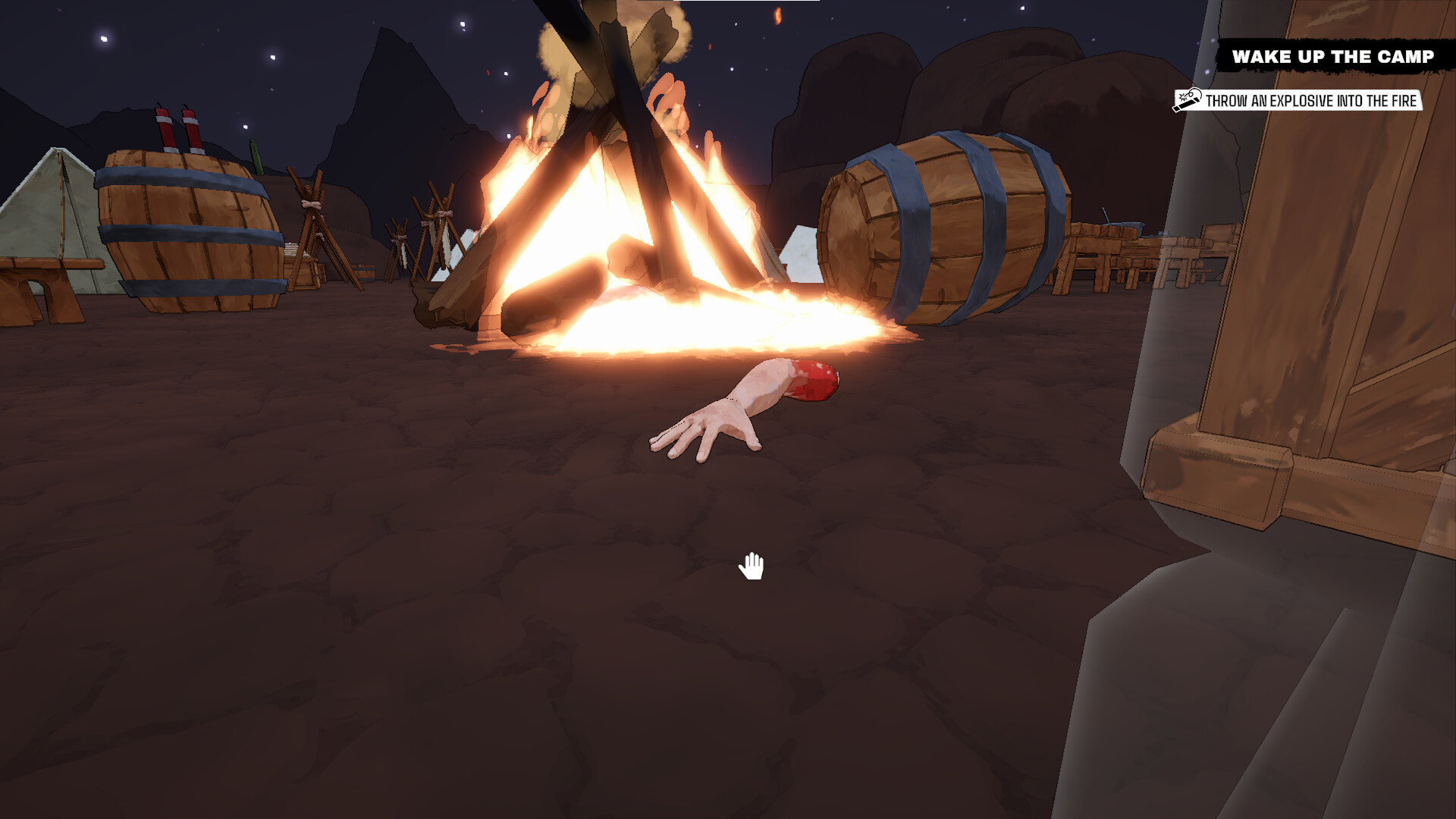 Arm Around! screenshot 9