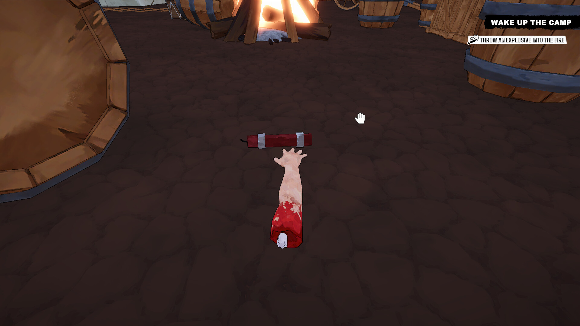 Arm Around! screenshot 7