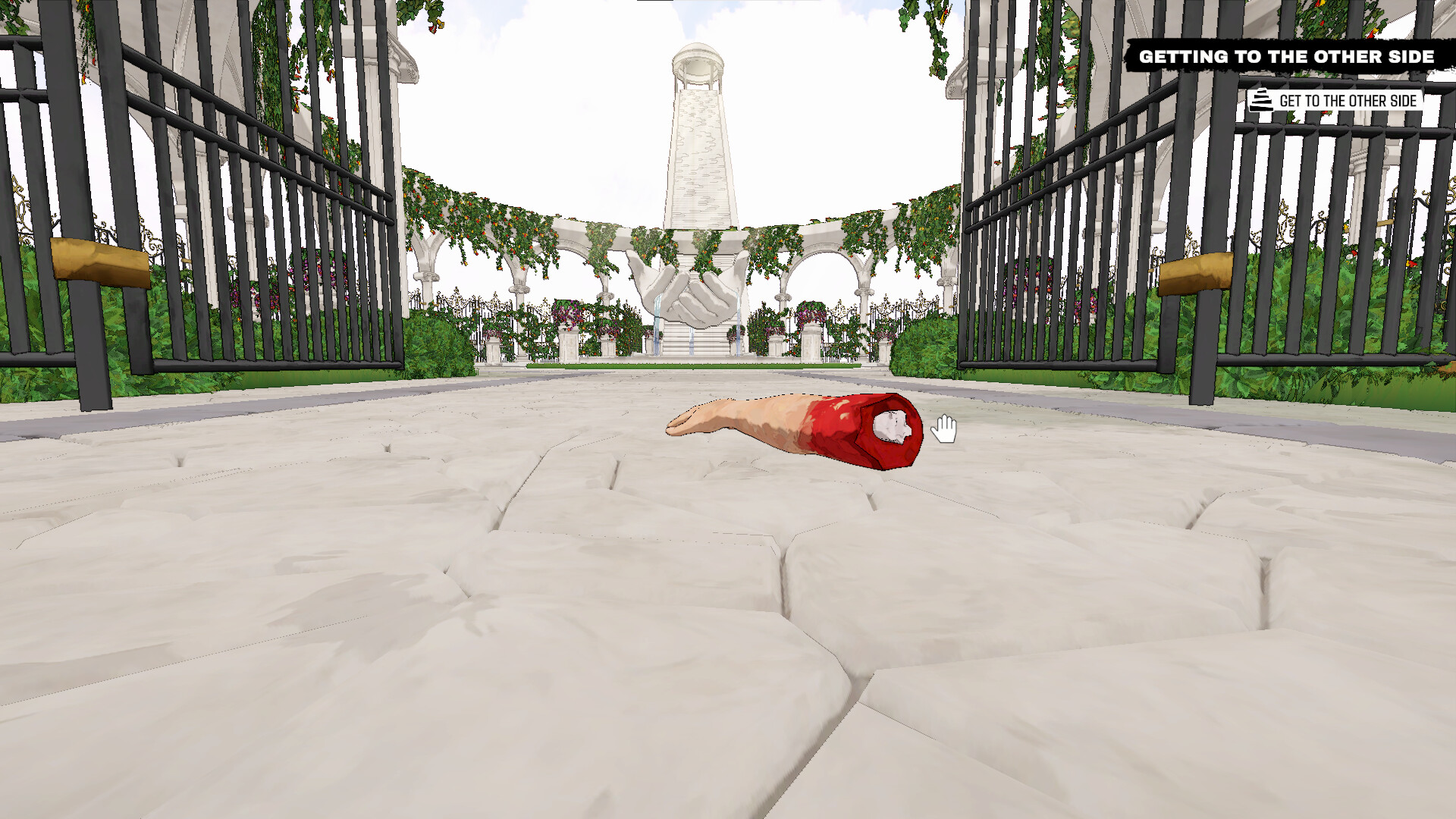 Arm Around! screenshot #4