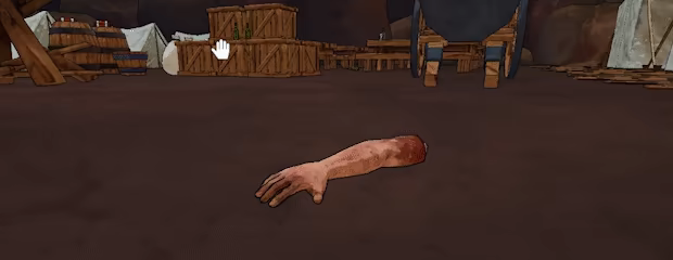 Arm Around! video 1