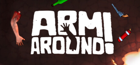 Arm Around! banner