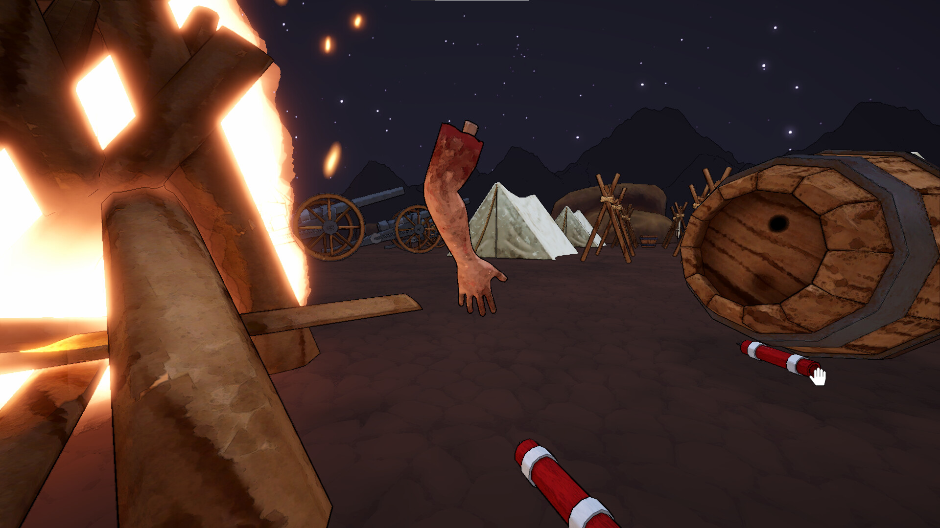 Arm Around! screenshot #4