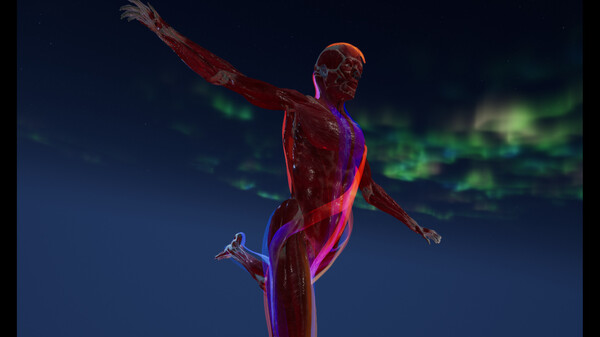 MERIDIAN game for Linux 1