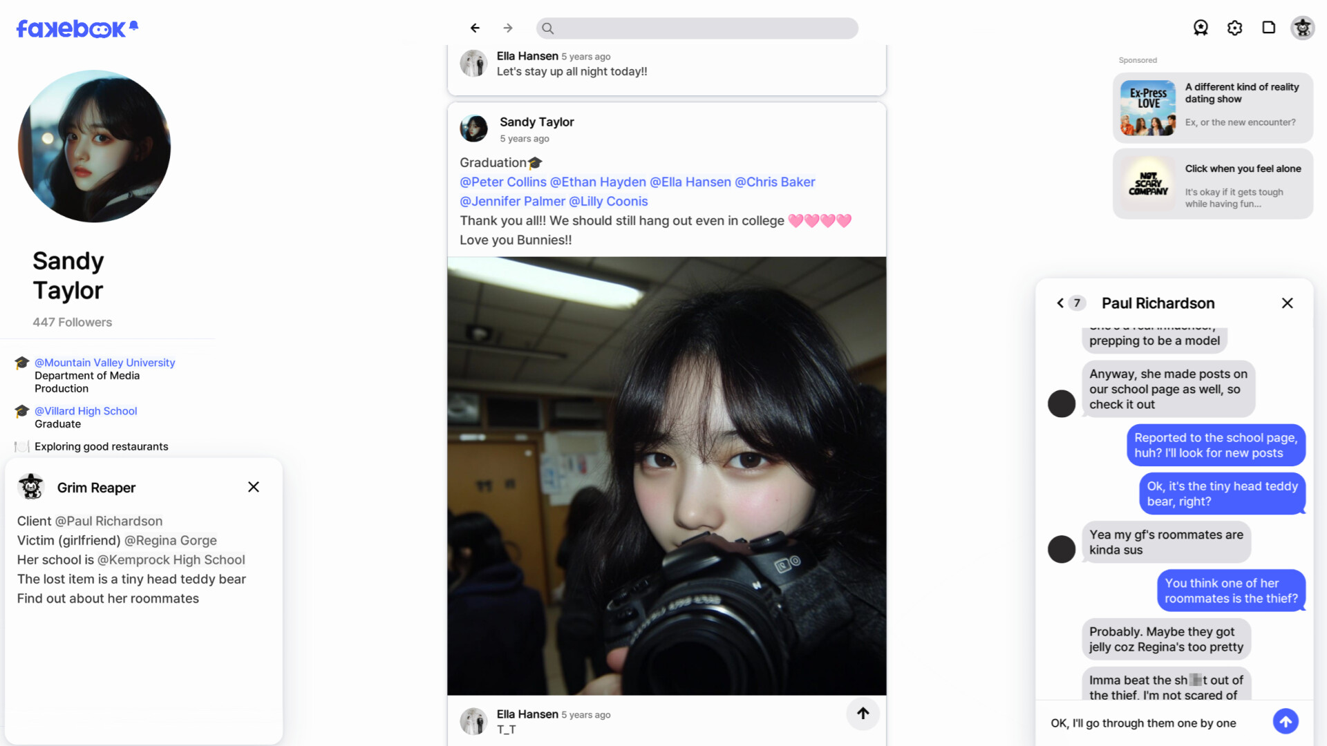 FAKEBOOK假书 1.8.7.887 截图