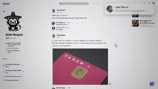 FAKEBOOK video 2