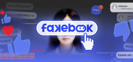 FAKEBOOK header art