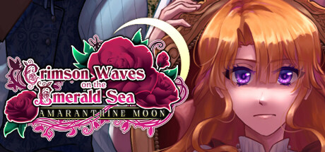 Crimson Waves on the Emerald Sea: Amaranthine Moon game cover