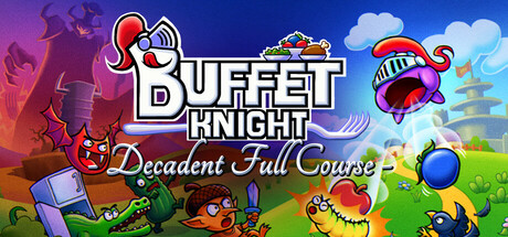 Buffet Knight - Decadent Full Course game cover
