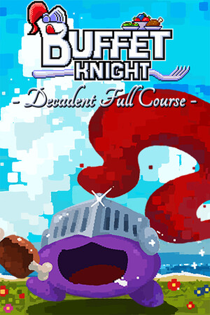 Cover art of Buffet Knight - Decadent Full Course