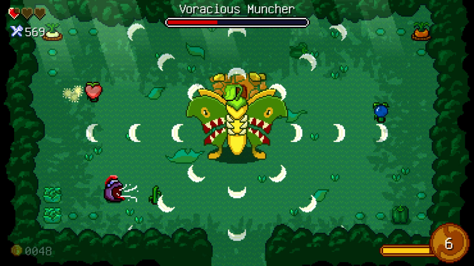 Buffet Knight - Decadent Full Course screenshot #2