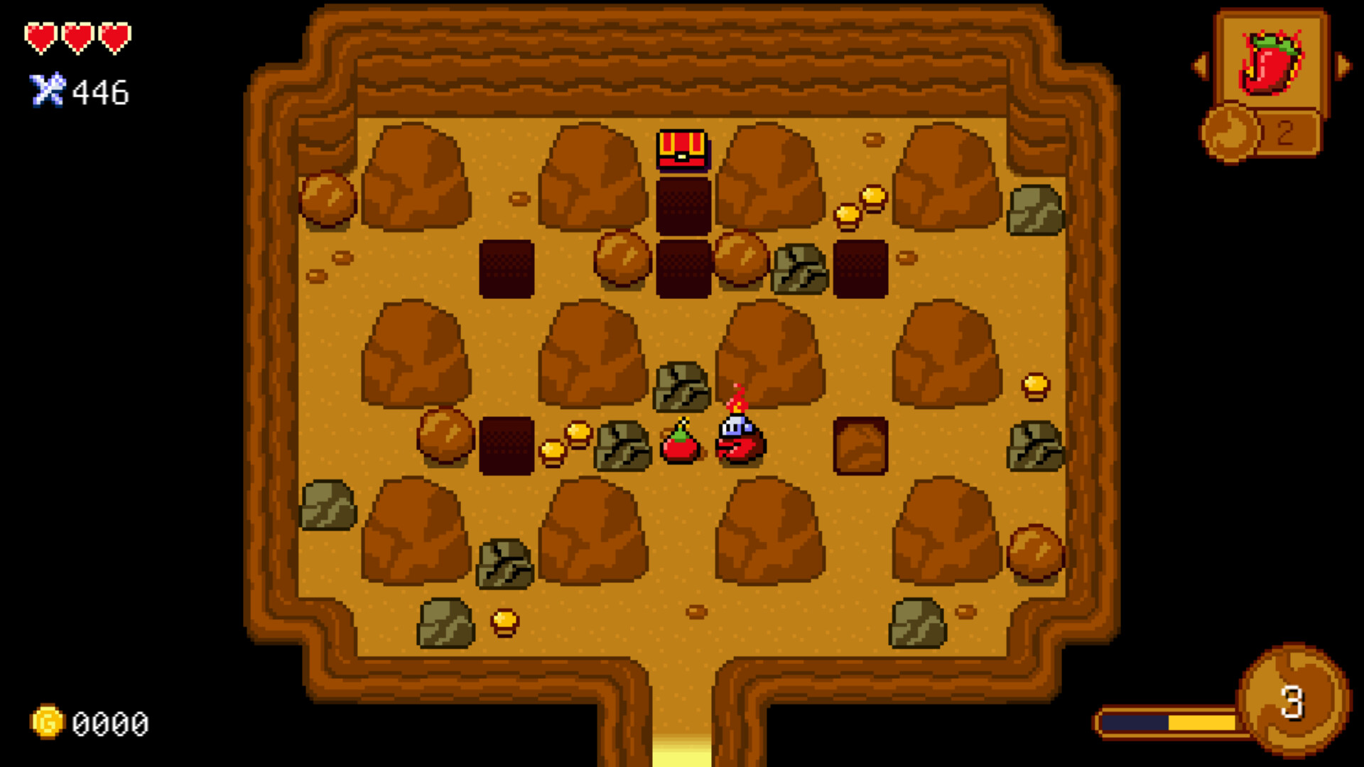 Buffet Knight - Decadent Full Course – Screenshot 3