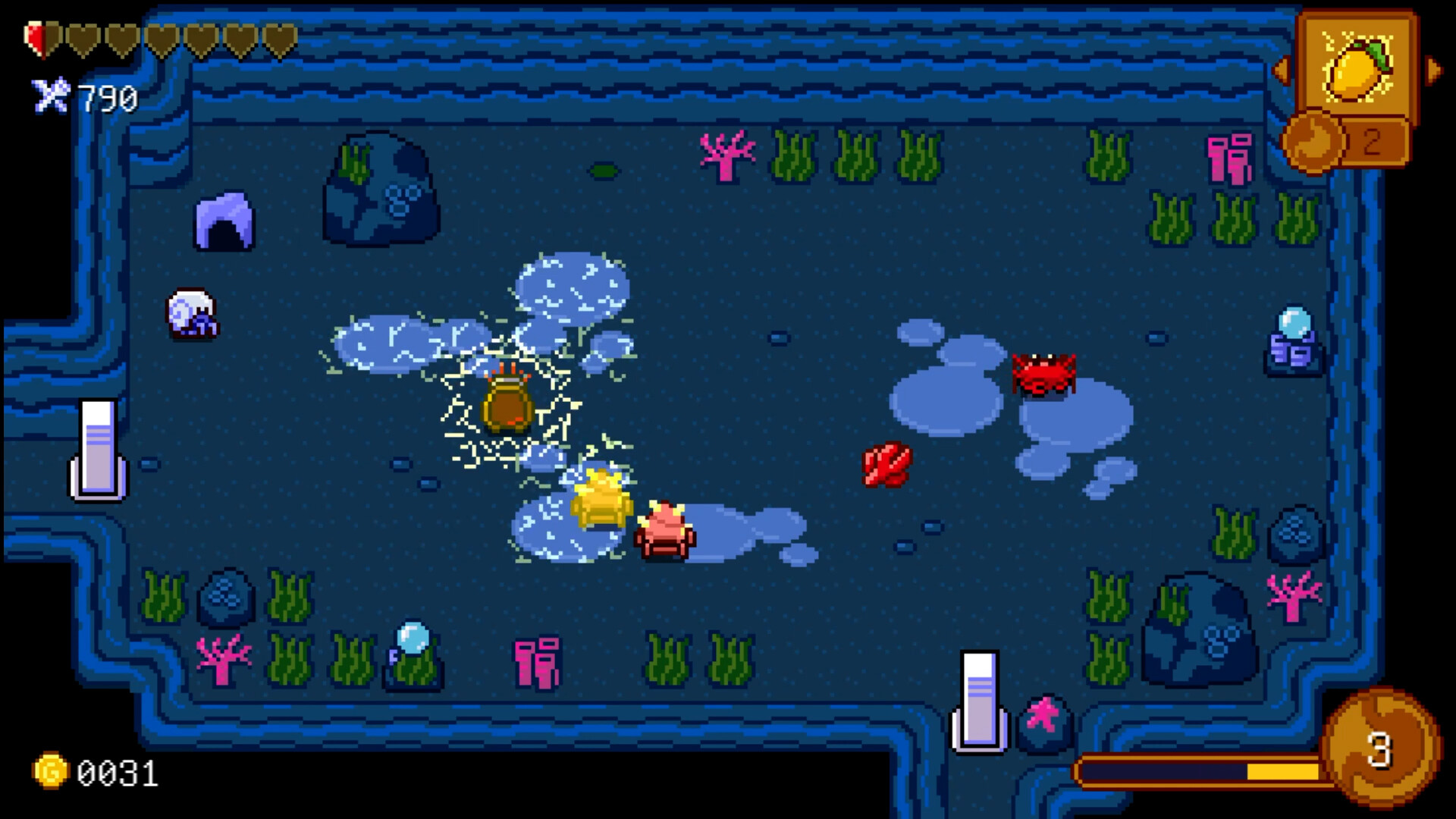 Buffet Knight - Decadent Full Course screenshot #6