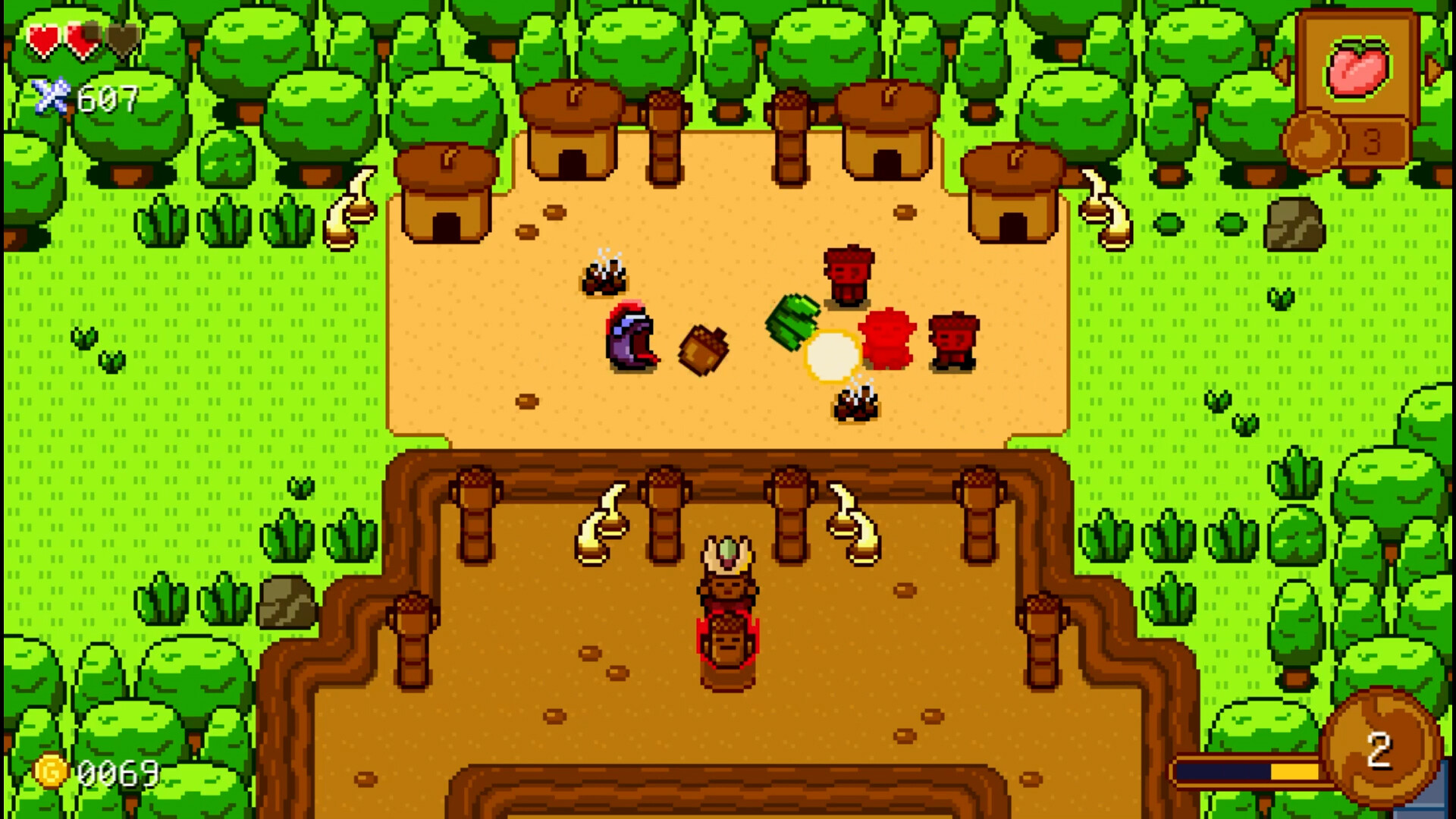 Buffet Knight - Decadent Full Course Featured Screenshot #1