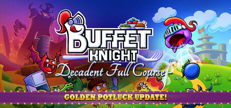 Buffet Knight - Decadent Full Course header banner