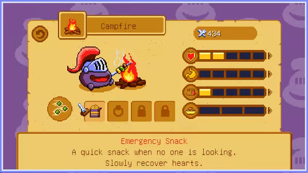 Buffet Knight - Decadent Full Course screenshot 3