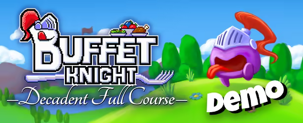 Buffet Knight - Decadent Full Course screenshot 3