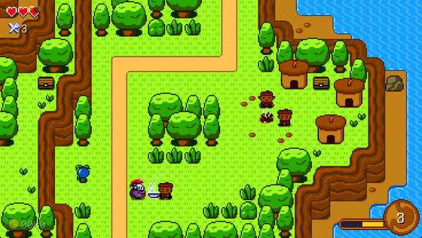 Скриншот из Buffet Knight - Decadent Full Course