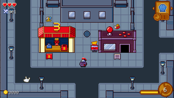 Скриншот из Buffet Knight - Decadent Full Course