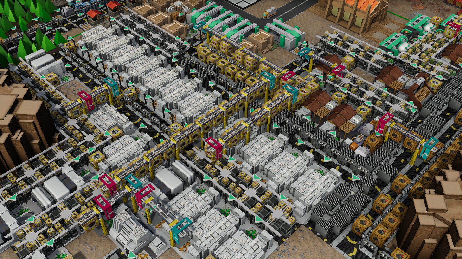 Cog Foo screenshot #2