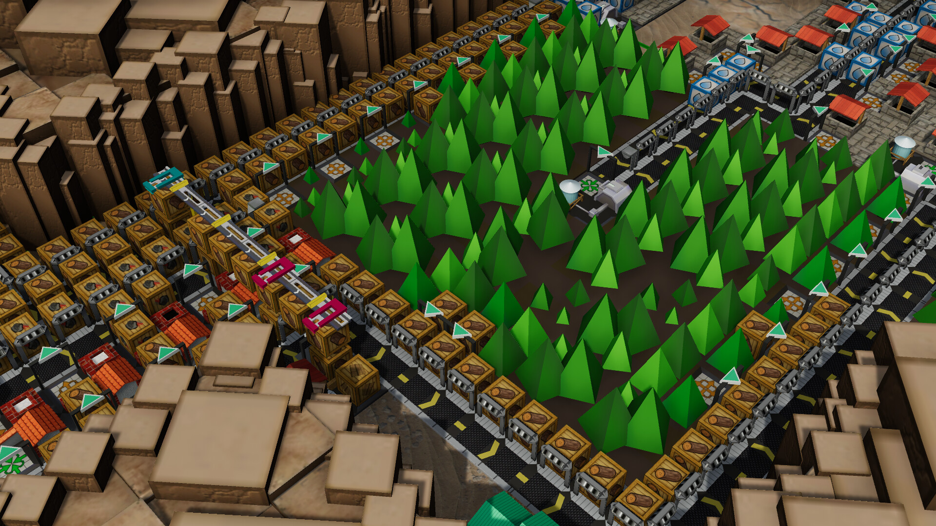 Cog Foo screenshot #5