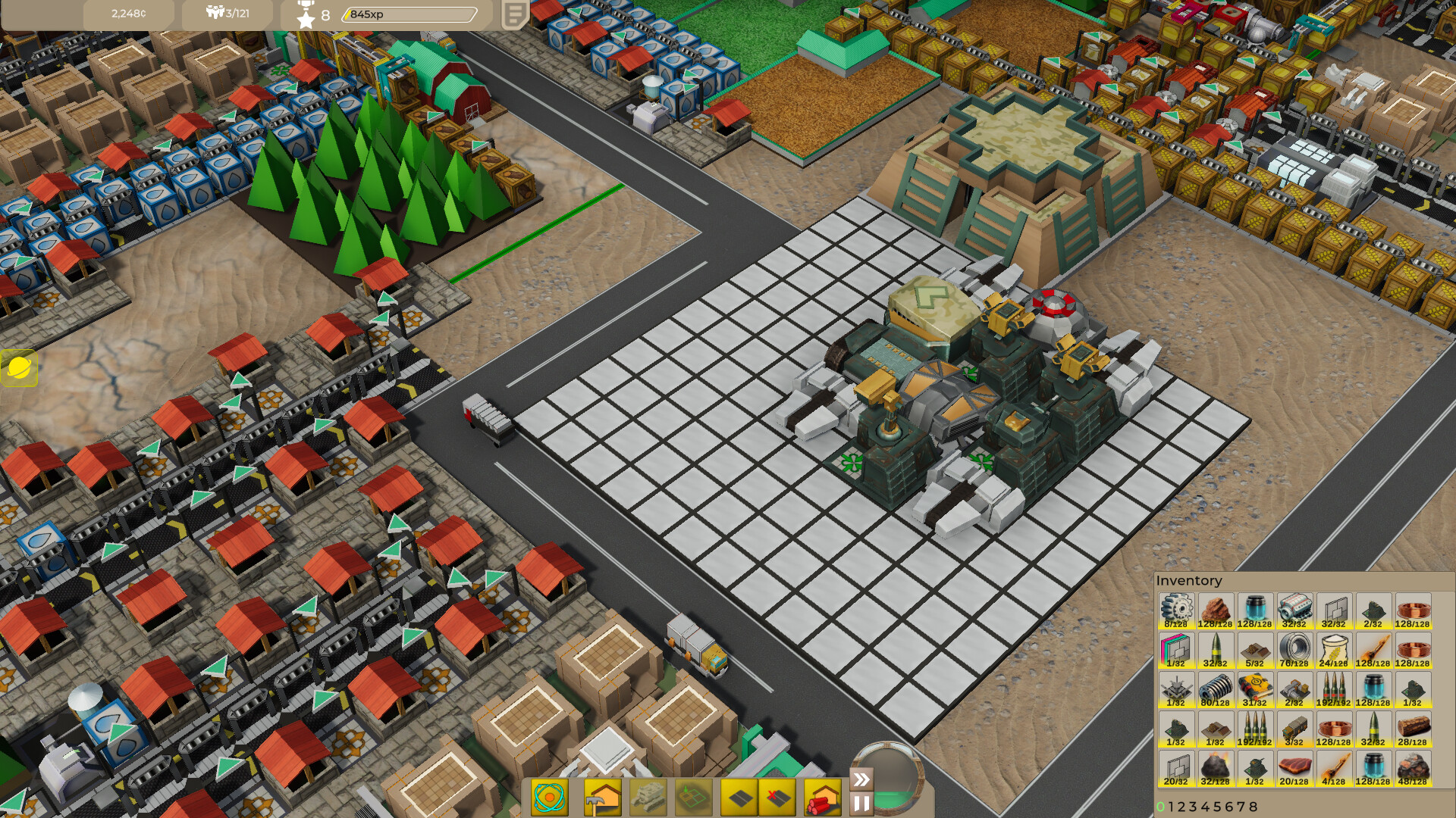 Cog Foo screenshot #4