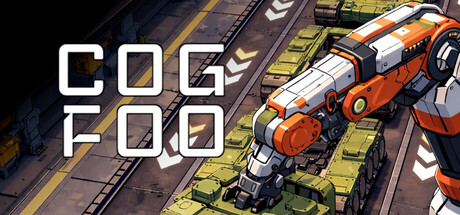 Cog Foo - similar game to Lazy Witch's Factory by Anforus Games