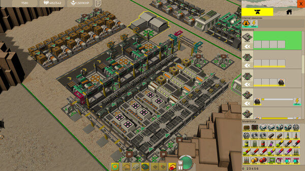 Cog Foo screenshot 2