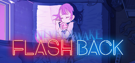 NeverAwake FLASHBACK game header image