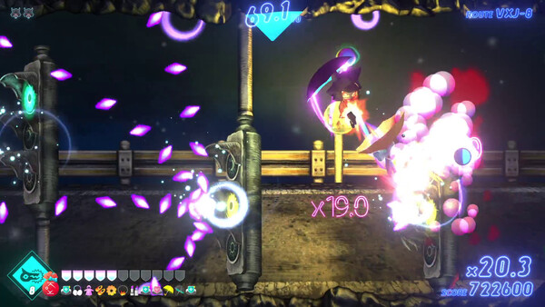 NeverAwake FLASHBACK game for Linux 1