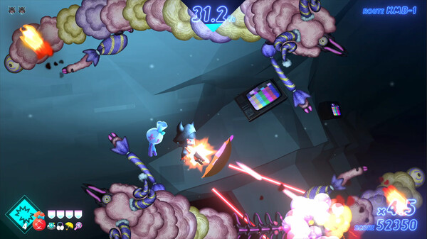 NeverAwake FLASHBACK screenshot 3